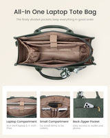 Laptop Tote Bag 15.6" 17.3"