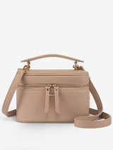 Top Handle Crossbody Bag