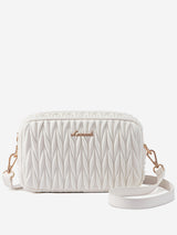 Quilted Crossbody Bag (US ONLY)