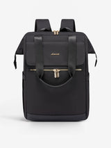 2Pcs Fashion Laptop Backpack, 15.6" 17.3"