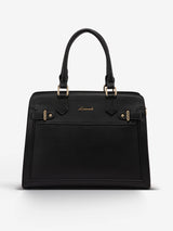 Leather Handbag and Purse