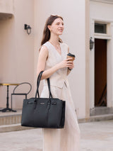 Laptop Tote Bag 15.6" 17"