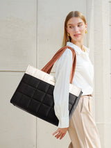 Puffer Work Handbag, 15.6" 17.3"