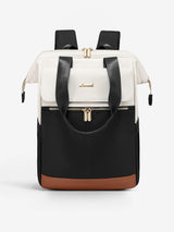 2Pcs Fashion Laptop Backpack, 15.6" 17.3"