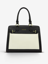 Leather Handbag and Purse