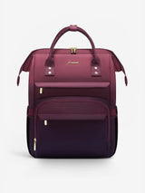 Multicolor Laptop Backpack, 15.6" 17.3"