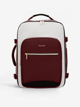 4Pcs Large Travel Backpack, 17.3 " 18.5 "