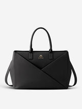 PU Leather Work Bag, 15.6" 17.3"