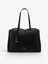 Professional Leather Computer Bag, 15.6"