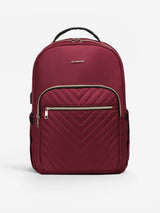 The V Laptop Backpack, 15.6"-17.3"