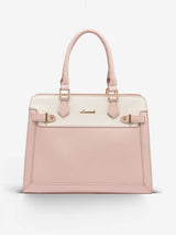 Leather Handbag and Purse