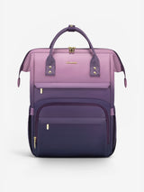 Multicolor Laptop Backpack, 15.6" 17.3"