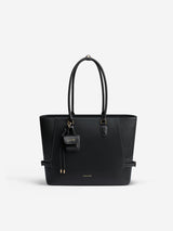 The Anchor Collection Tote Bag, C0003, Brown Embossed