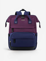 Lantana Laptop Backpack, 15.6" 17"--Personalization