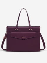 2-in-1 Laptop Tote, 15.6" 17.3"