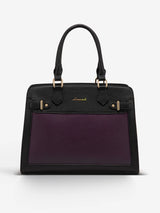 Leather Handbag and Purse