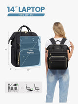 Viola I Laptop Backpack, 14"-17"