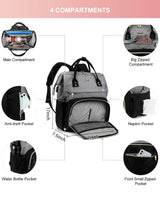 Viola V Laptop Backpack, 15.6" 17"