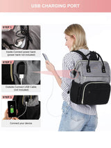 Viola V Laptop Backpack, 15.6" 17"