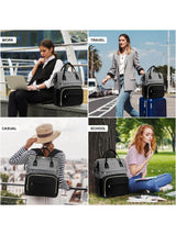 Viola V Laptop Backpack, 15.6" 17"