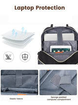 Molerolly Ⅱ Laptop Backpack, 15.6" 17"