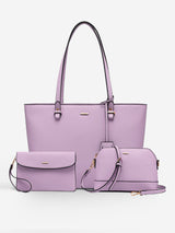 3Pcs Fashion Tote Bag