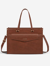 2-in-1 Laptop Tote, 15.6" 17.3"