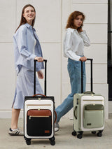 Lightweight Waterproof Suitcases, 20"(Only US)