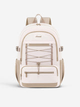 Large Capacity School Backpack, 15.6" 17.3", 4400