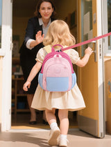 Puffer Kids Backpack, 4594