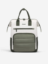 Stylish School Backpack, 15.6" 17", 5116