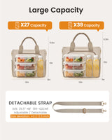 Puffer Lunch Bag 13L/18L,5769