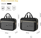 Hanging Toiletry Bag (Not available in the US)