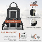 Laptop Backpack with round edge - Urban 3, 15.6" (Not available in the US)