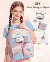 Cute School Backpack,5583