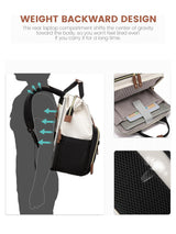 Laptop Backpack, 15.6" 17.3"