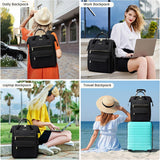 Laptop Backpack, 15.6" 17.3"