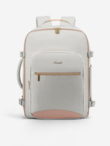 4-teiliger, 40/50-Liter-Freyja-Laptop-Reiserucksack, 17" 18"