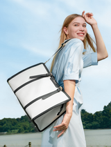 2Pcs Enamored Laptop Bag, 15.6" 17.3"