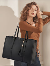 2Pcs Enamored Laptop Bag, 15.6" 17.3"