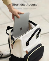 Lantana Laptop Backpack, 15.6" 17"--Personalization