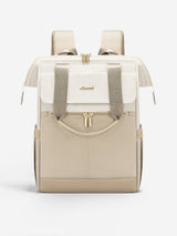 2-teiliger modischer Laptop-Rucksack, 15,6" 17,3"