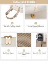 2-teiliger modischer Laptop-Rucksack, 15,6" 17,3"