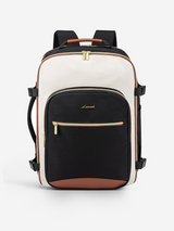 4Pcs Large Travel Backpack, 17.3 " 18.5 "