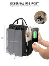 Lantana Diaper Backpack