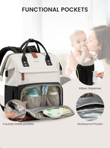 Lantana Diaper Backpack