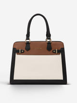 Leather Handbag and Purse