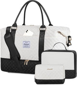 3Pcs Aril Travel Duffel Bag