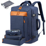 5Pcs Carry on Travel Backpack 40L/45L, 1995