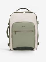 4Pcs Large Travel Backpack, 17.3 " 18.5 "